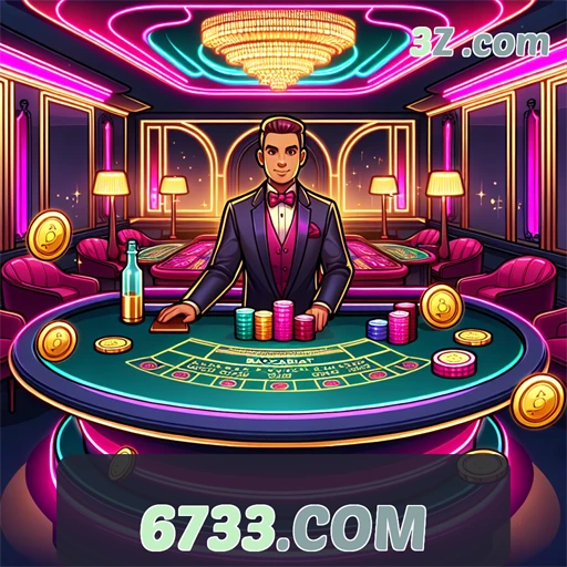 Aventura em Jogos: 6733.com Revoluciona o Entretenimento Brasileiro
